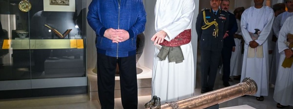 Расширил кругозор, отдохнул: итоги визита Лукашенко на Ближний Восток