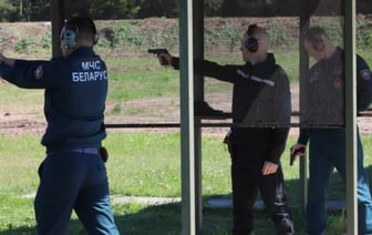 МЧС Беларуси вооружило личный состав, но планирует получить больше оружия