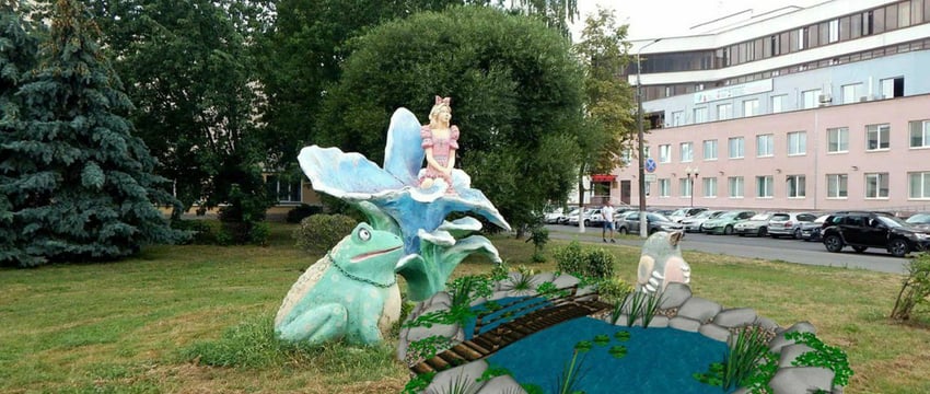В Гомеле ко Дню города появятся ландшафтные озера