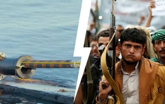 Хуситы перерезали три глобальных кабеля на дне Красного моря. Кто останется без Интернета?