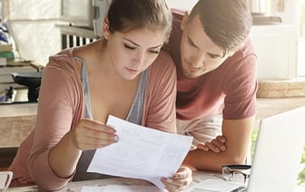 Три налога в одной платежке. Вот как она выглядит в бумажном и цифровом виде