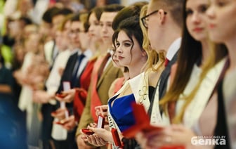 В Гомеле медалистов мэр поздравит лично