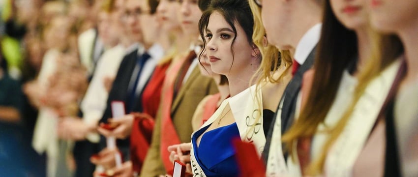 В Гомеле медалистов мэр поздравит лично