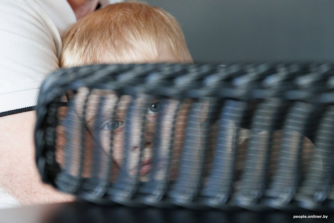 Самый масштабный сбор в Беларуси. Родителям нужно почти $3 миллиона на спасительный укол для сына