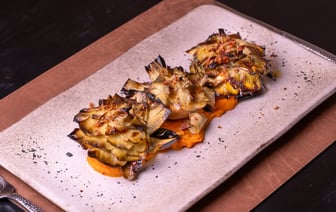 К новогоднему столу: рецептами блюд поделились мастера кулинарии из Полоцка