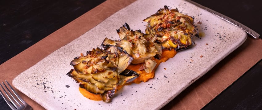 К новогоднему столу: рецептами блюд поделились мастера кулинарии из Полоцка