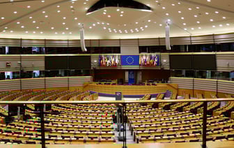 Европарламент призвал к эмбарго на российский газ и к санкциям в отношении Газпрома