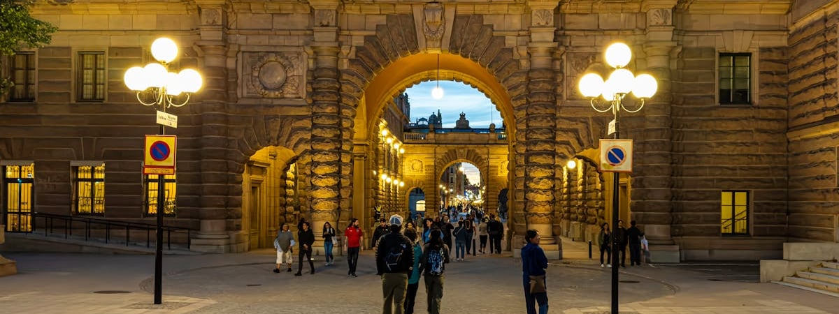 Швеция начнет отправлять своих военных в совместные силы НАТО с 2025 года