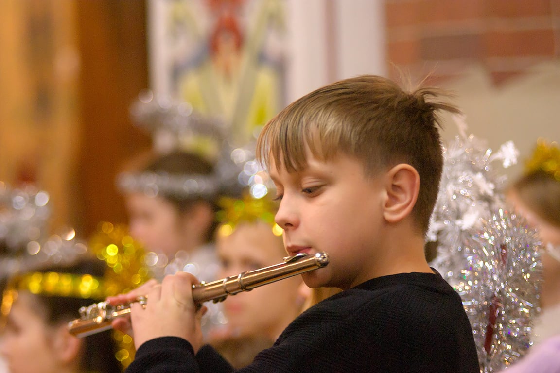 Фотарэпартаж з пастаўскага касцёла Антонія Падуанскага. Фота Сержука Серабро