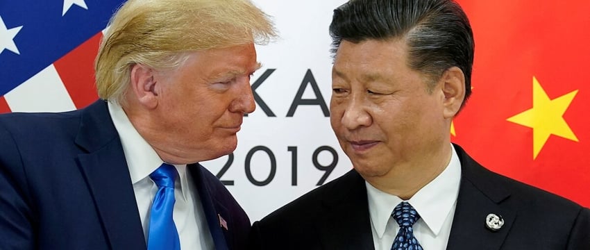 Трамп заявил, что Си Цзиньпин написал "Красивую записку" после покушения