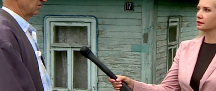 Восстановить справедливость в вопросе, касающемся недвижимости решили жители города Берёзы