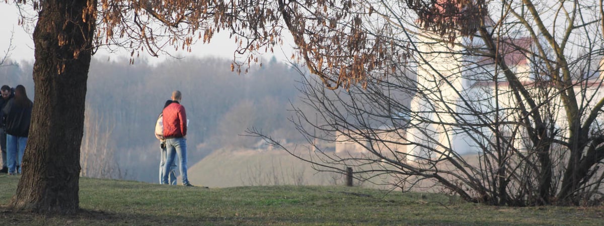 В самом живописном месте в центре Гродно установят скульптуру