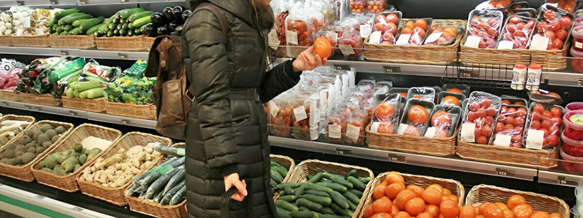 На +28%. Белстат назвал продукт-рекордсмен по росту цен в Беларуси