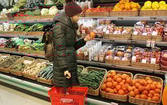 На +28%. Белстат назвал продукт-рекордсмен по росту цен в Беларуси