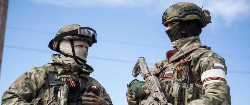 Российская группировка войск «Запад» заняла 40 опорных пунктов ВСУ за сутки