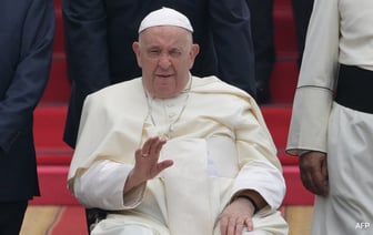 Кто из них - меньшее зло? Папа Римский высказал критику в адрес Камалы Харрис и Трампа перед выборами.