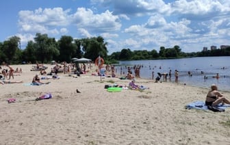 Детям до 14 лет запрещено посещать пляж без взрослых — МЧС