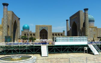 Белорусы рванули на отдых в Узбекистан. Чем привлекает эта страна