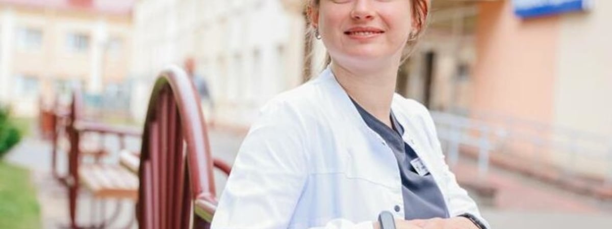 Медик из Гродно спасла жизнь пассажиру самолета, летевшего в Египет