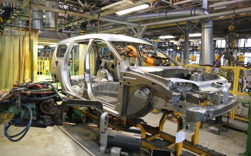 АвтоВАЗ снова выпускает Lada Largus в Ижевске