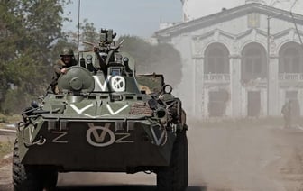 Украина заявляет, что с начала войны в 2022 году погибло более 650 000 российских солдат.