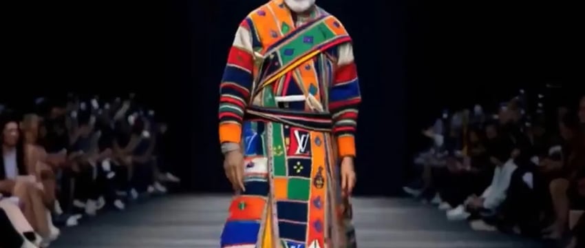 Прогулка премьер-министра Моди, Обамы, Байдена и Путина по репортажу на показе искусственного интеллекта Илона Маска