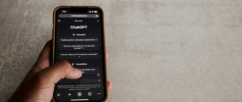 5 причин, почему обращение к ChatGPT за юридической консультацией было плохой идеей