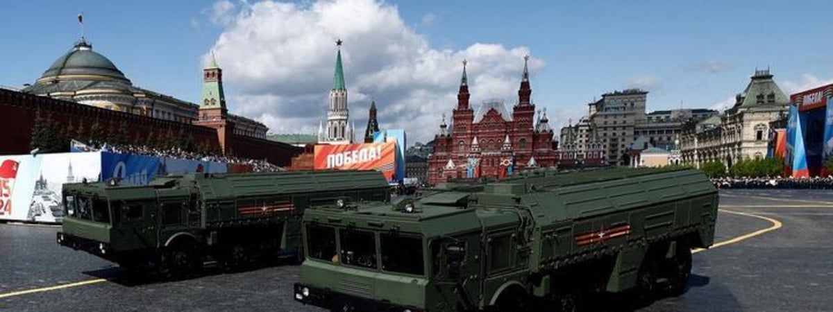 Учения с тактическим ядерным оружием: что это значит?