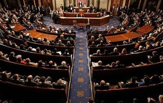 В США отклонили законопроект о помощи Израилю без Украины