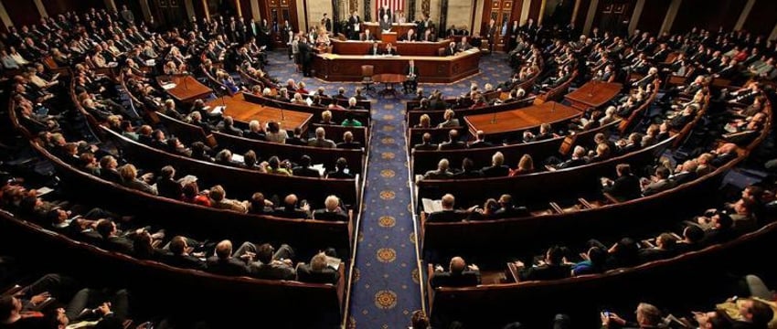 В США отклонили законопроект о помощи Израилю без Украины