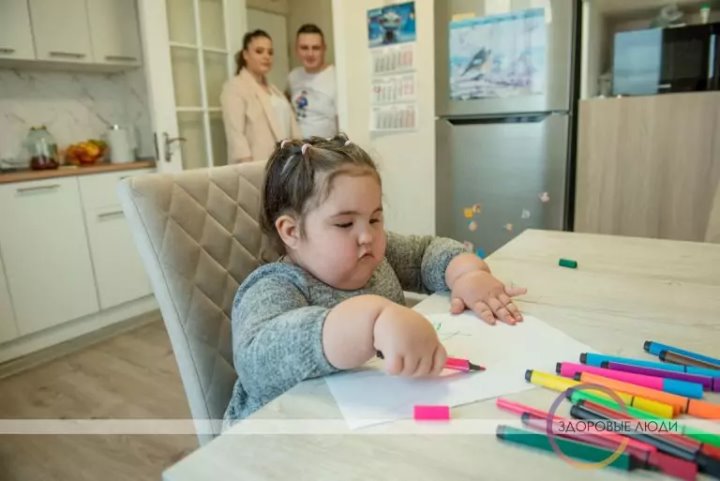 27 кг в неполные 3 года. Что случилось с Малышкой По?