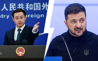 «Украина должна оценить усилия Китая» — МИД КНР ответил на слова Зеленского о плененных китайцах