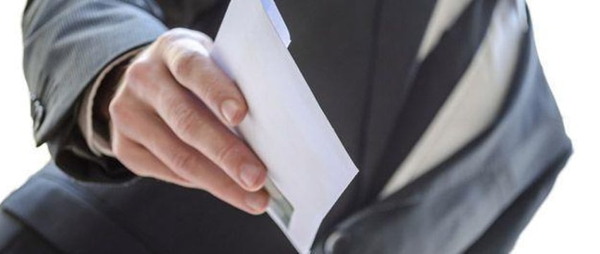 Прошение о серой зарплате в России