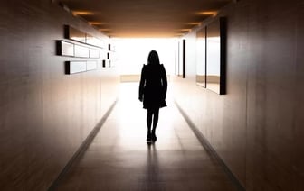 ГосТВ показало сюжет о «привидении» в Грабовской школе Гомельской области