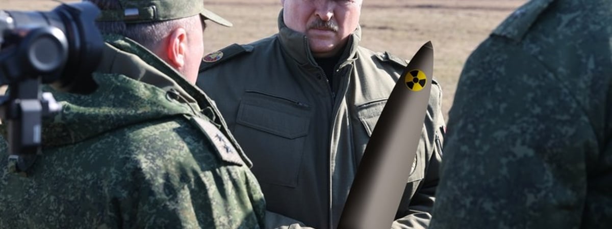 Лукашенко и ядерное оружие: экспертное объяснение