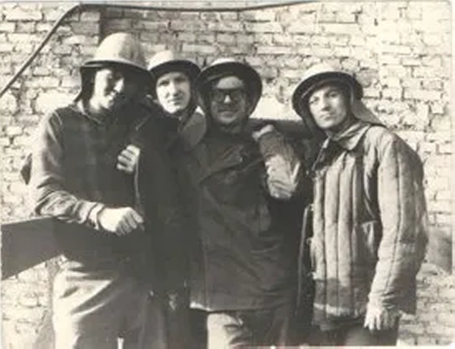 Брестский инженерно-строительный институт. Уже прошло полжизни после вуза…