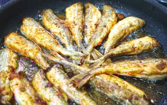 Эта рыба с запахом огурца заставит забыть о минтае и треске. Чем полезна белорусам? — Полезно