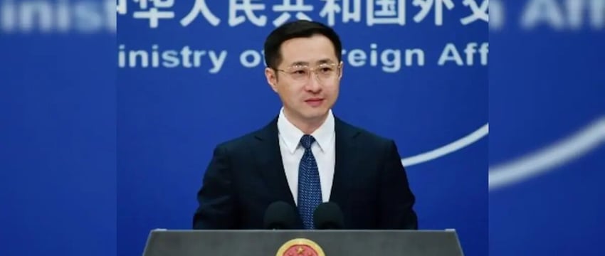 Китай Раскритиковал Заявление G7, Заявив, Что Оно Полно "Высокомерия, Предрассудков, Лжи".