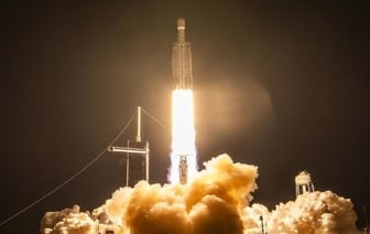 SpaceX запустила в космос военный беспилотник X-37B