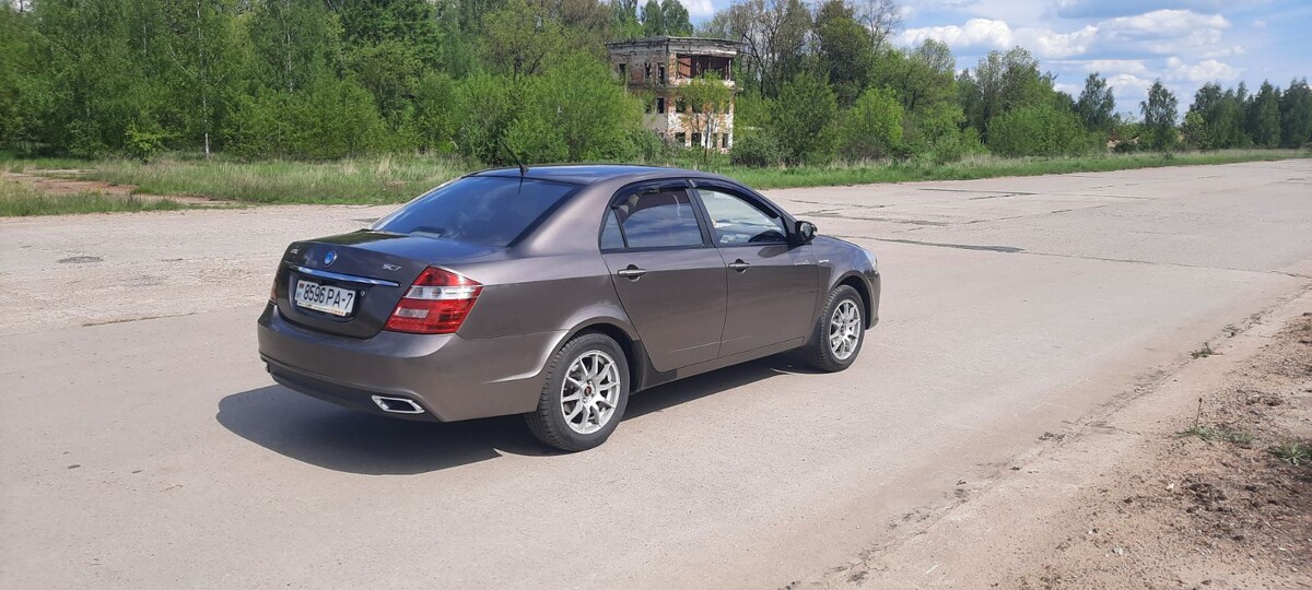 Решил — и поехал! Белорус на седьмом десятке сел за руль и отправился в Казань