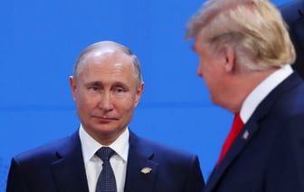 Путин освободит заключенного в тюрьму американского репортера, удерживаемого в России, "ради меня": Трамп