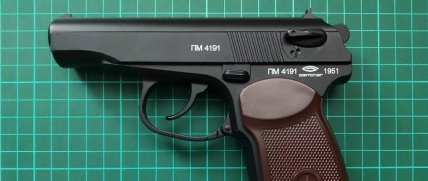 Под Столином будут судить 19-летнего парня за шутку с пистолетом