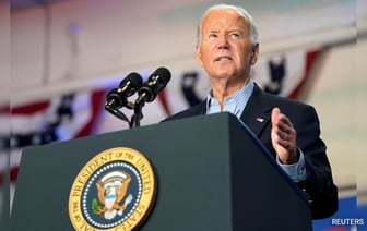 Бросаю вызов на Съезде: Байден станет "Настоящим Трампом", чтобы спасти свою кандидатуру на Белый дом