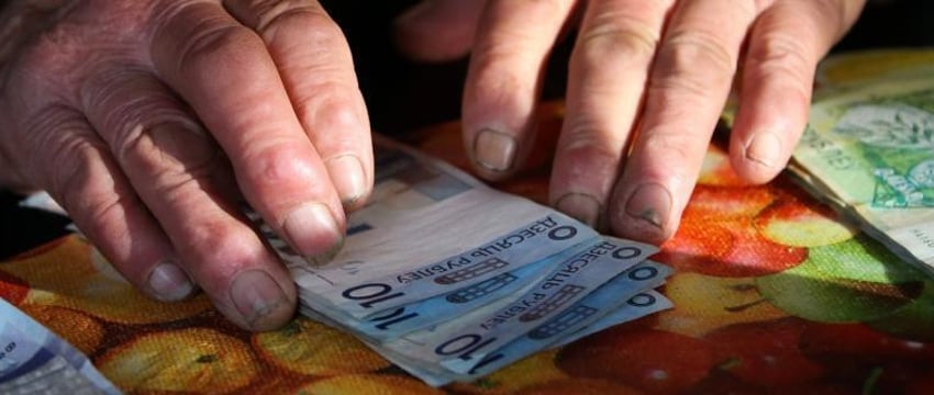 Пенсии заметно вырастут в Беларуси в 2024 году