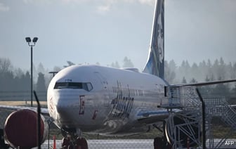 Агентство США ввело санкции против Boeing за разглашение подробностей расследования инцидента с 737 MAX.
