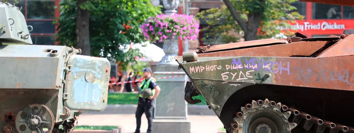 Тышкевич: «Россию можно успокоить только конкретно дав по рогам. Поэтому и появляется такой сценарий»