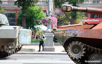 Тышкевич: «Россию можно успокоить только конкретно дав по рогам. Поэтому и появляется такой сценарий»