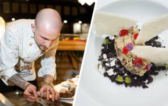 Как сделать мороженое из… хлеба? Шеф-повар из Гродно поделился рецептом непривычного десерта — Фото