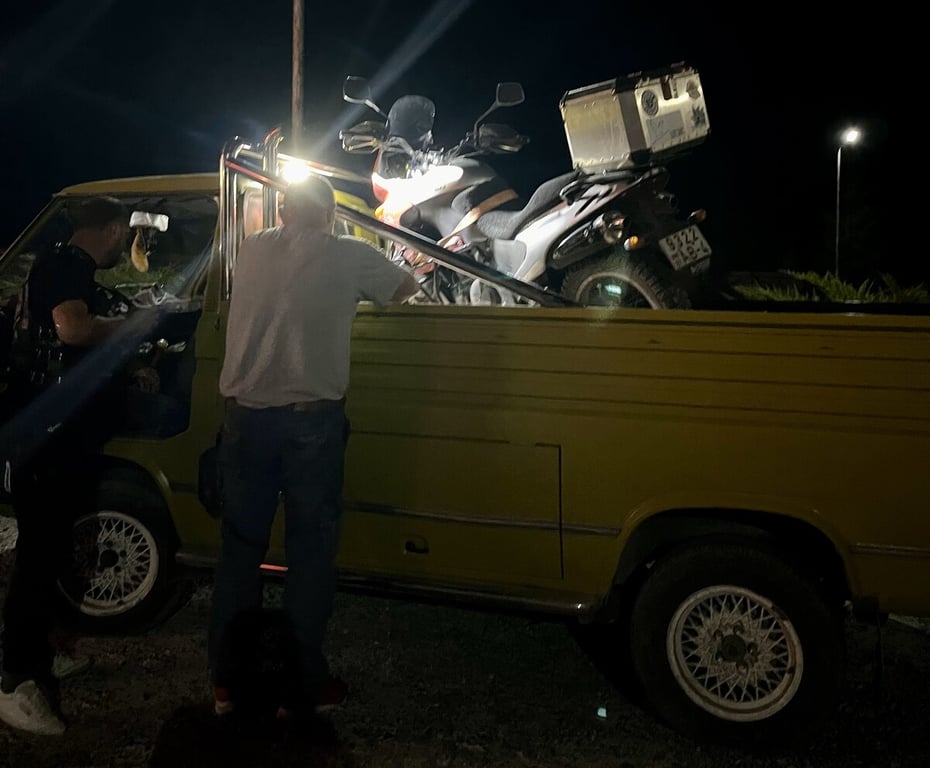 Экспедиция по Полесью. Белоруска на мото проехалась по юго-западу Беларуси