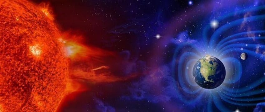 Сегодня и завтра Землю может накрыть магнитная буря: чем это грозит здоровью?